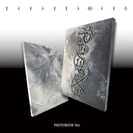 [Pre-Order] EXO - 8th Album 'REVERXE' (Photobook Ver.)