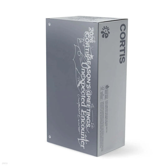 CORTIS - 2026 Season's Greetings (Random Ver.)