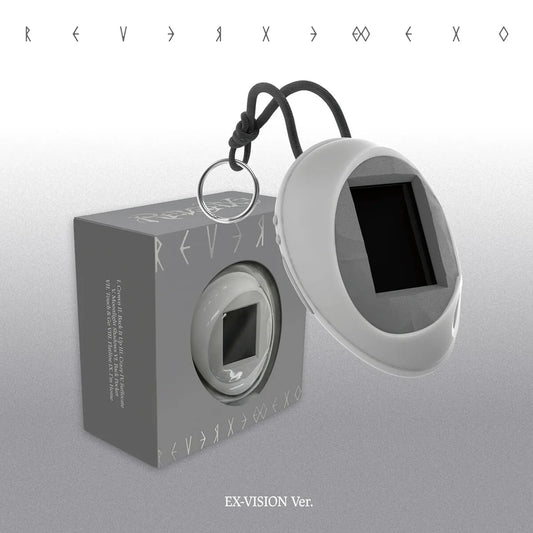 [Pre-Order] EXO - 8th Album 'REVERXE' (EX-VISION Ver.)