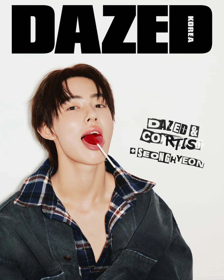 CORTIS: DAZED & CONFUSED Korea Magazine – Winter Edition Cover