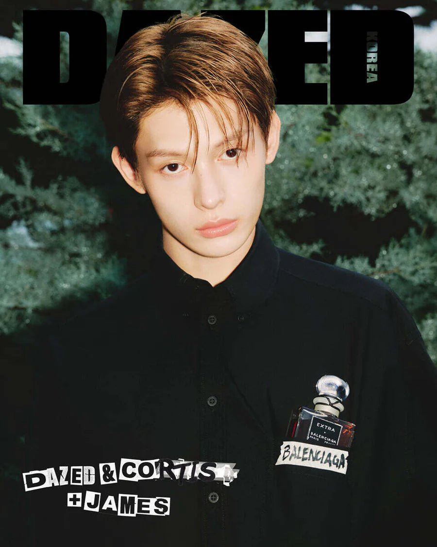CORTIS: DAZED & CONFUSED Korea Magazine – Winter Edition Cover