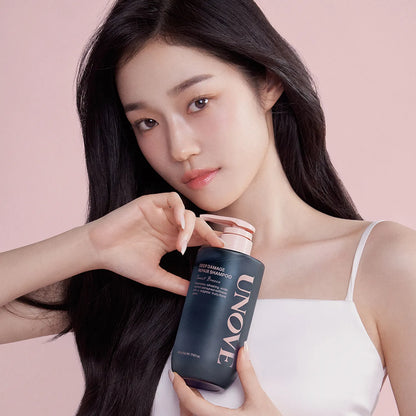 Seventeen Mingyu Pick-UNOVE DEEP DAMAGE REPAIR SHAMPOO 500ml