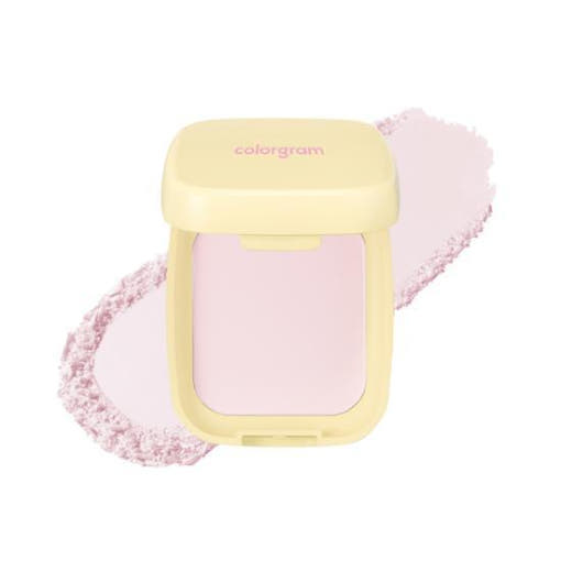 colorgram Sebum Retouching Blur Pact (6.5g) – Poreless & Oil Control
