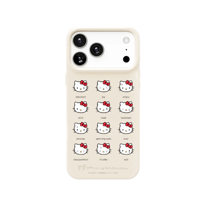 [Pre-Order] Lisa Pick Helllo Kitty Puffer Case - Urban Sophistication X Sanrio