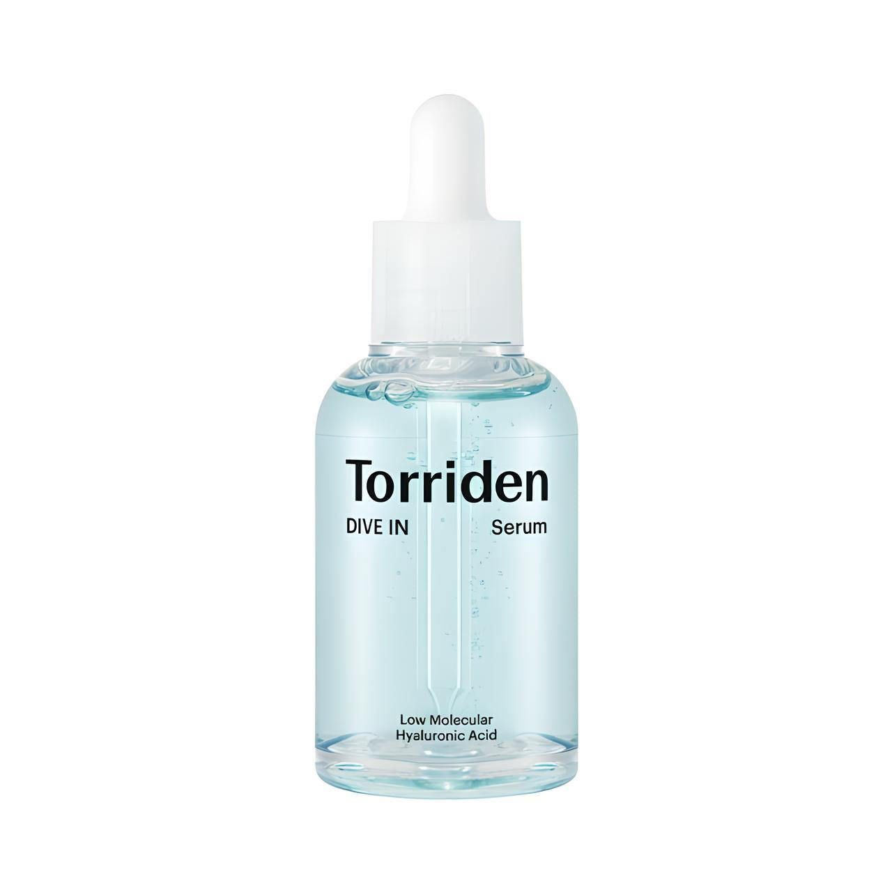 Torriden Dive-In Low Molecule Hyaluronic Acid Serum (50ml) – 🏆 2025 Olive Young Award Winner