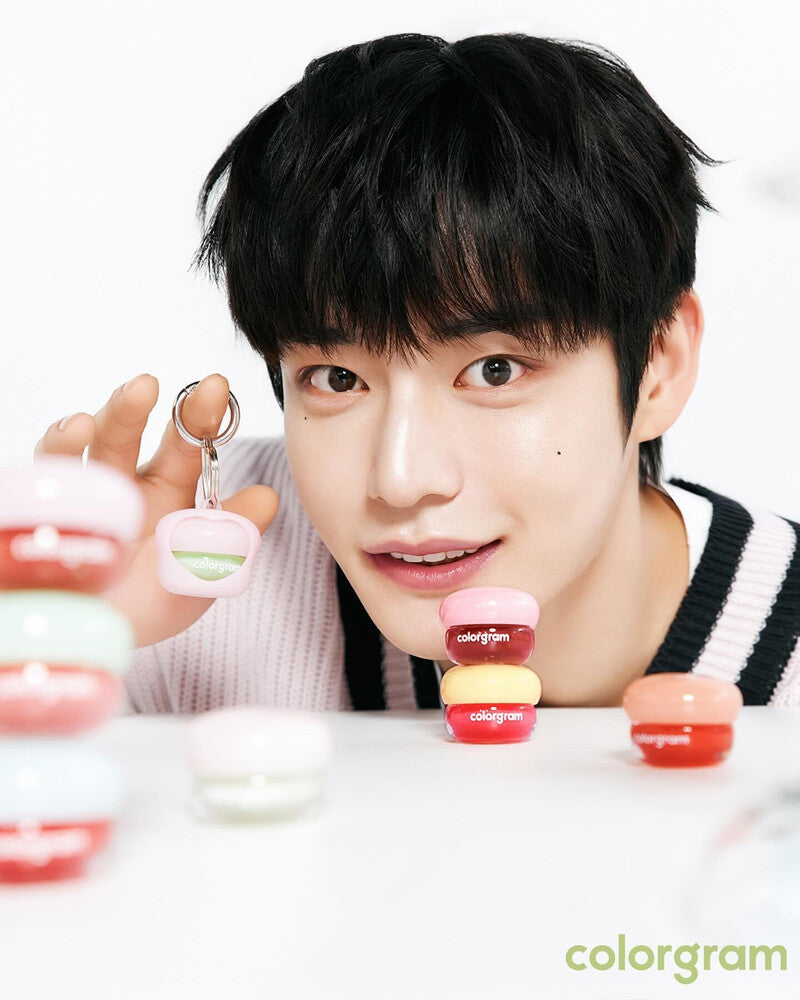 colorgram x ZEROBASEONE(ZB1) Tintin Dory Lip Jam (3.5g)