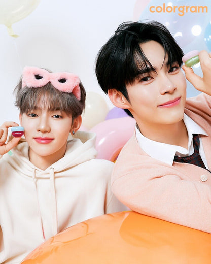 colorgram x ZEROBASEONE(ZB1) Tintin Dory Lip Jam (3.5g)