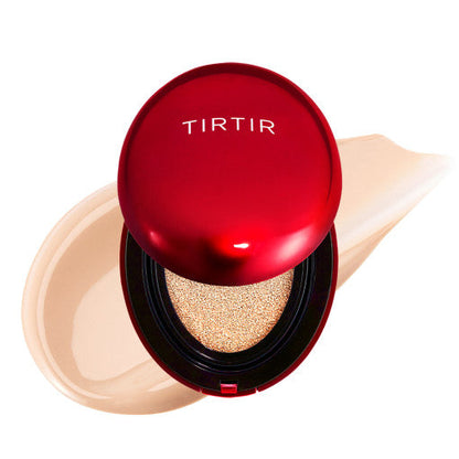 BTS V x TIRTIR Mask Fit Red Cushion (72H Glass Skin Coverage)