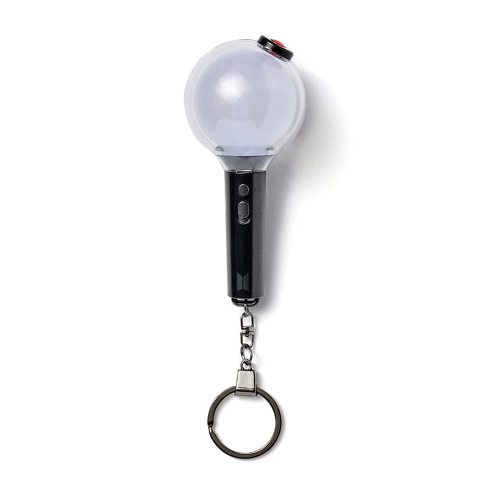 BTS Official Lightstick Keyring SE