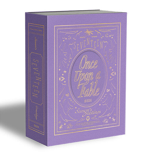 SEVENTEEN 2026 SEASON'S GREETINGS