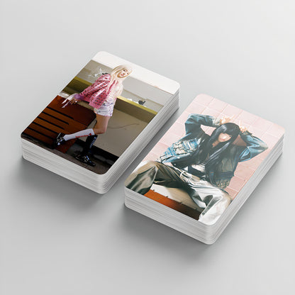 IVE THE 3rd EP <IVE EMPATHY> LOMO CARDS Kpop Cards 55pcs