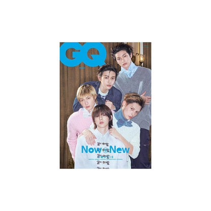 [Pre-Order] CORTIS: GQ KOREA Magazine (Jan 2026)