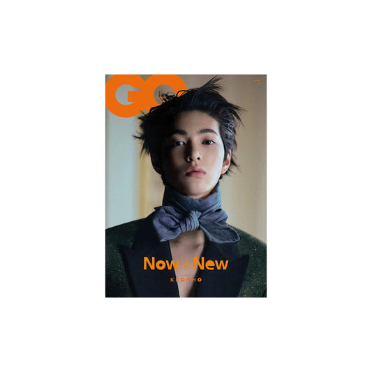 [Pre-Order] CORTIS: GQ KOREA Magazine (Jan 2026)