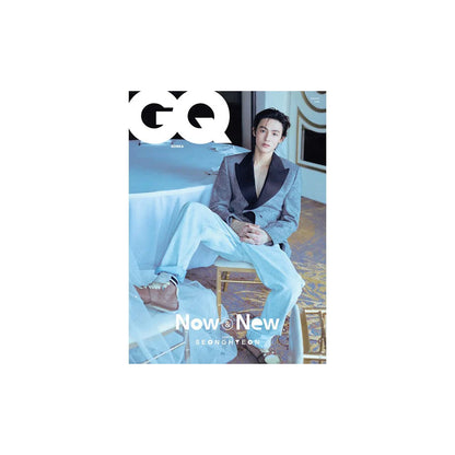 [Pre-Order] CORTIS: GQ KOREA Magazine (Jan 2026)