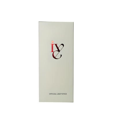 IVE Light Stick 💖 Bluetooth Ver. (Ready for Tour!)