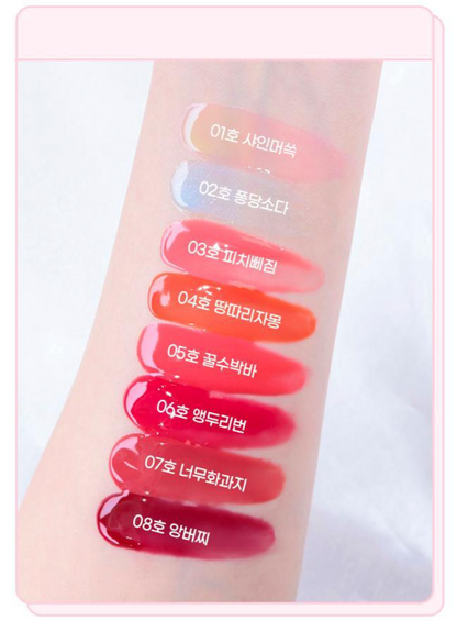 colorgram x ZEROBASEONE(ZB1) Tintin Dory Lip Jam (3.5g)