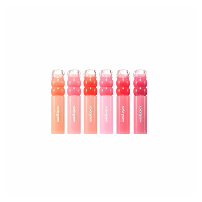 colorgram Fruity Water Tint - Long-Lasting Liquid Stain