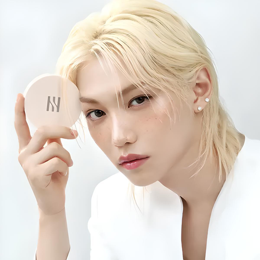 Stray Kids Felix Pick - HERA Skin Glow Cushion Foundation 15g