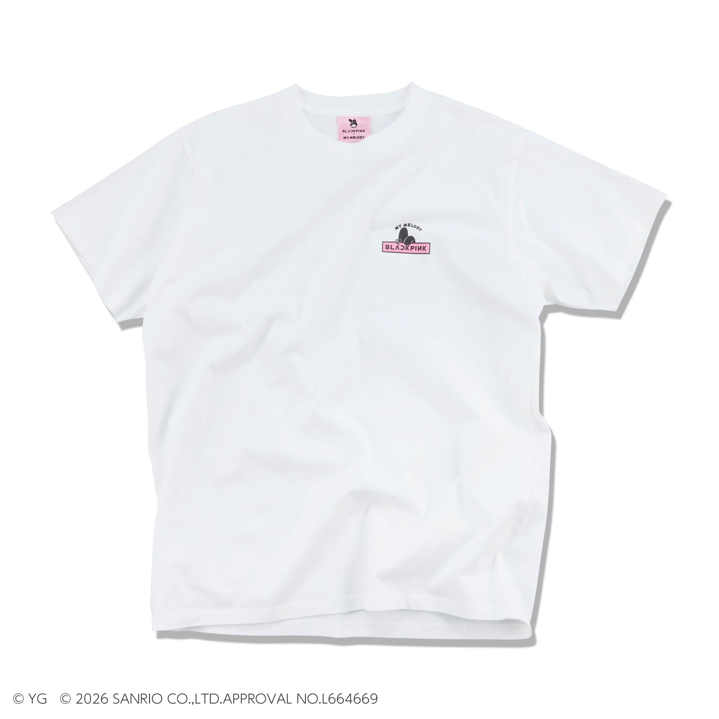[PRE-ORDER] BLACKPINK x My Melody Cloth Collection (Tokyo Limited)