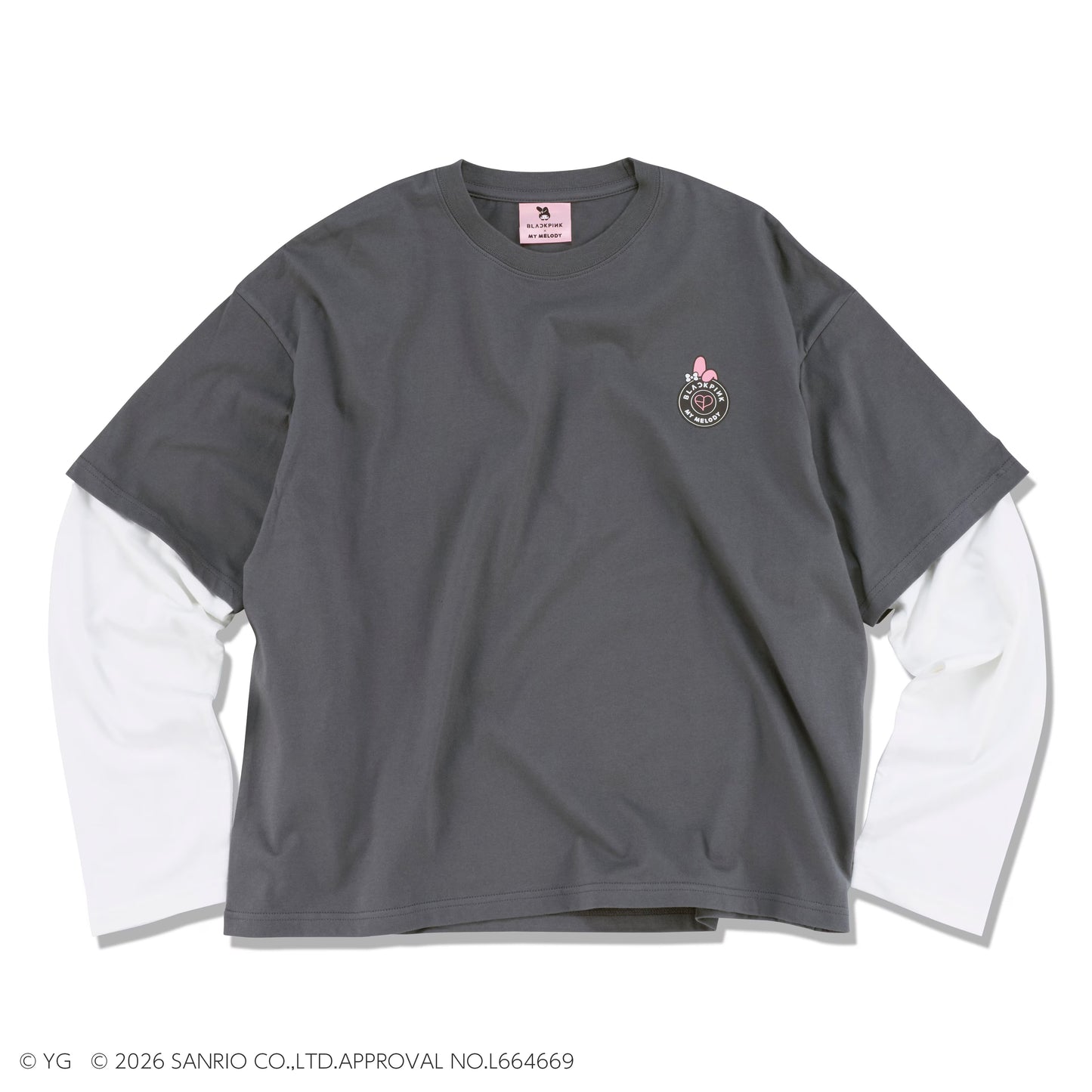 [PRE-ORDER] BLACKPINK x My Melody Cloth Collection (Tokyo Limited)