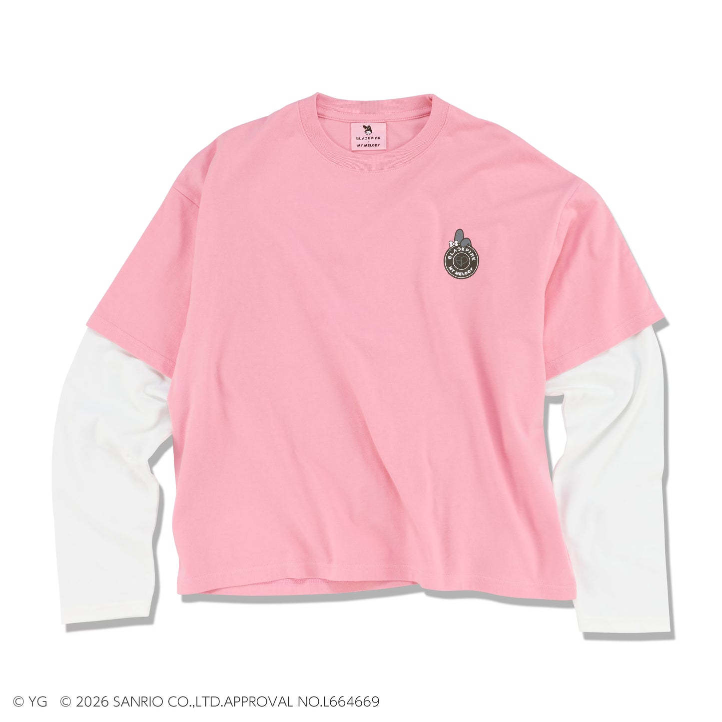 [PRE-ORDER] BLACKPINK x My Melody Cloth Collection (Tokyo Limited)
