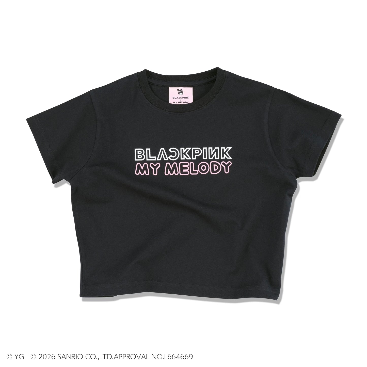 [PRE-ORDER] BLACKPINK x My Melody Cloth Collection (Tokyo Limited)