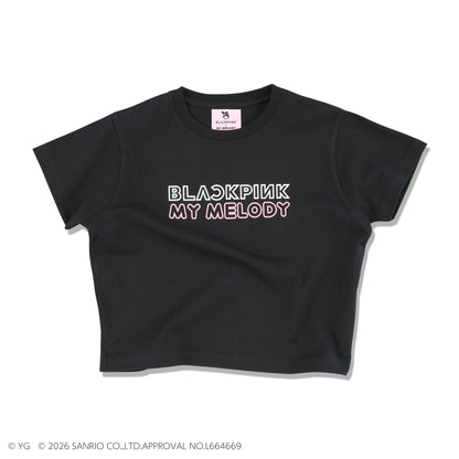 [PRE-ORDER] BLACKPINK x My Melody Cloth Collection (Tokyo Limited)