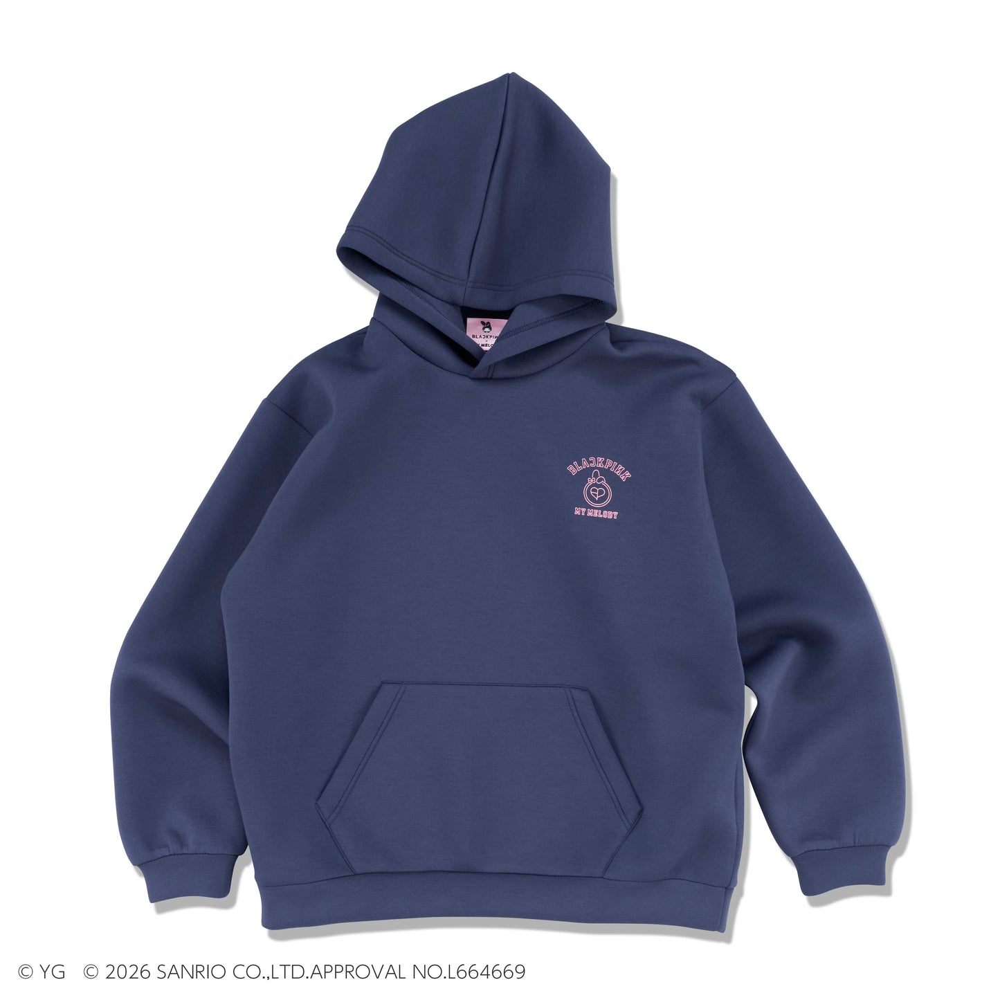 [PRE-ORDER] BLACKPINK x My Melody Cloth Collection (Tokyo Limited)