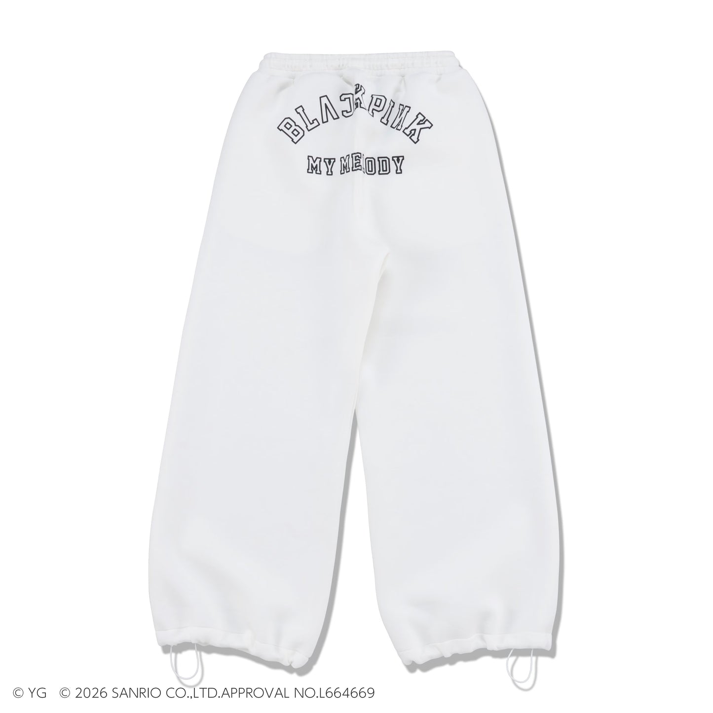 [PRE-ORDER] BLACKPINK x My Melody Cloth Collection (Tokyo Limited)