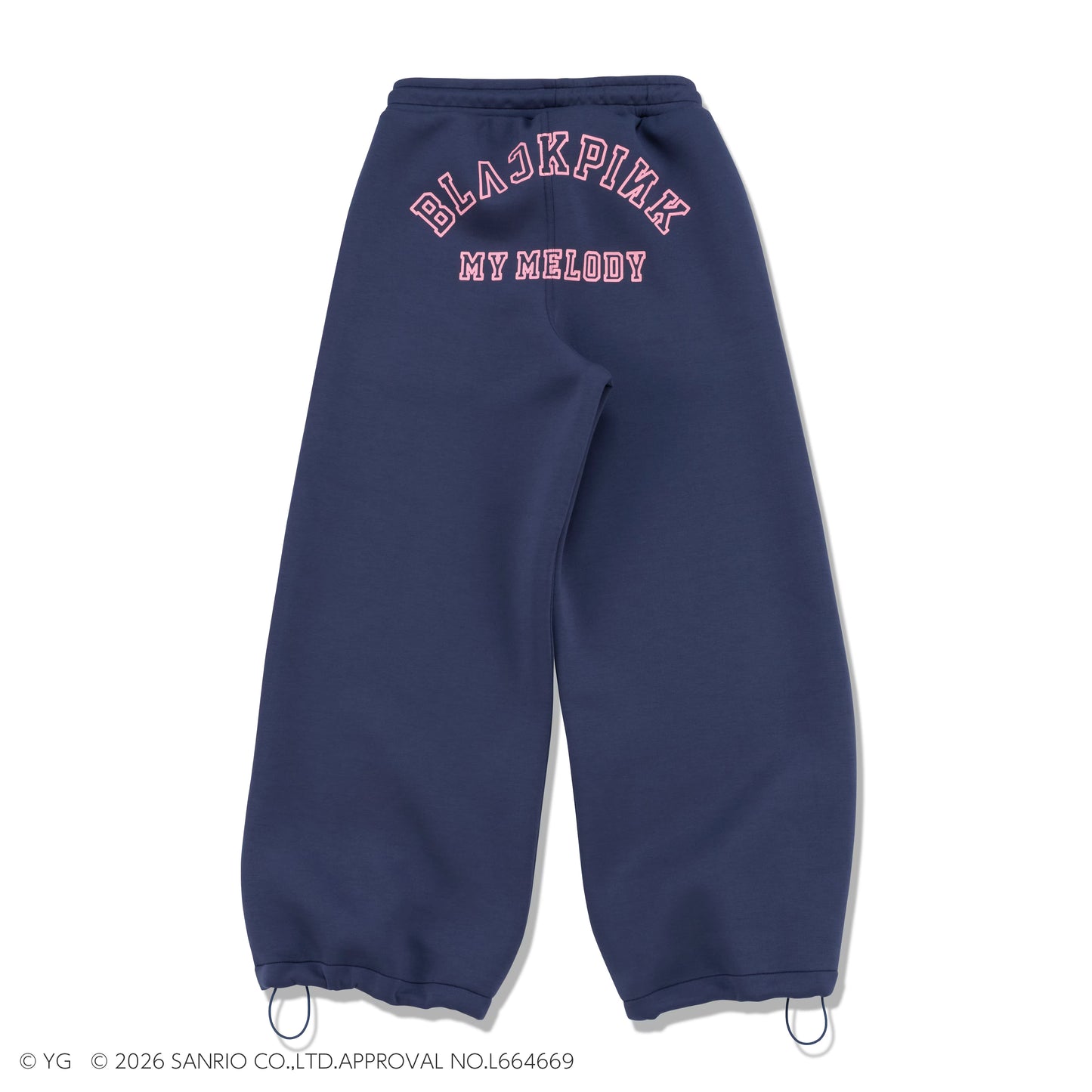 [PRE-ORDER] BLACKPINK x My Melody Cloth Collection (Tokyo Limited)