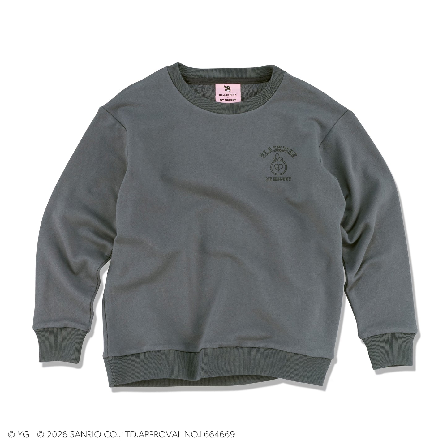 [PRE-ORDER] BLACKPINK x My Melody Cloth Collection (Tokyo Limited)