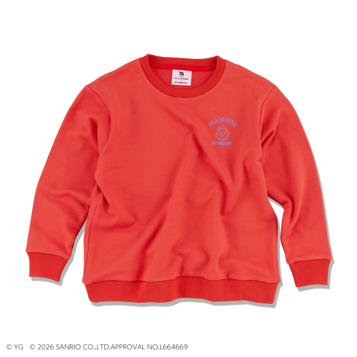 [PRE-ORDER] BLACKPINK x My Melody Cloth Collection (Tokyo Limited)