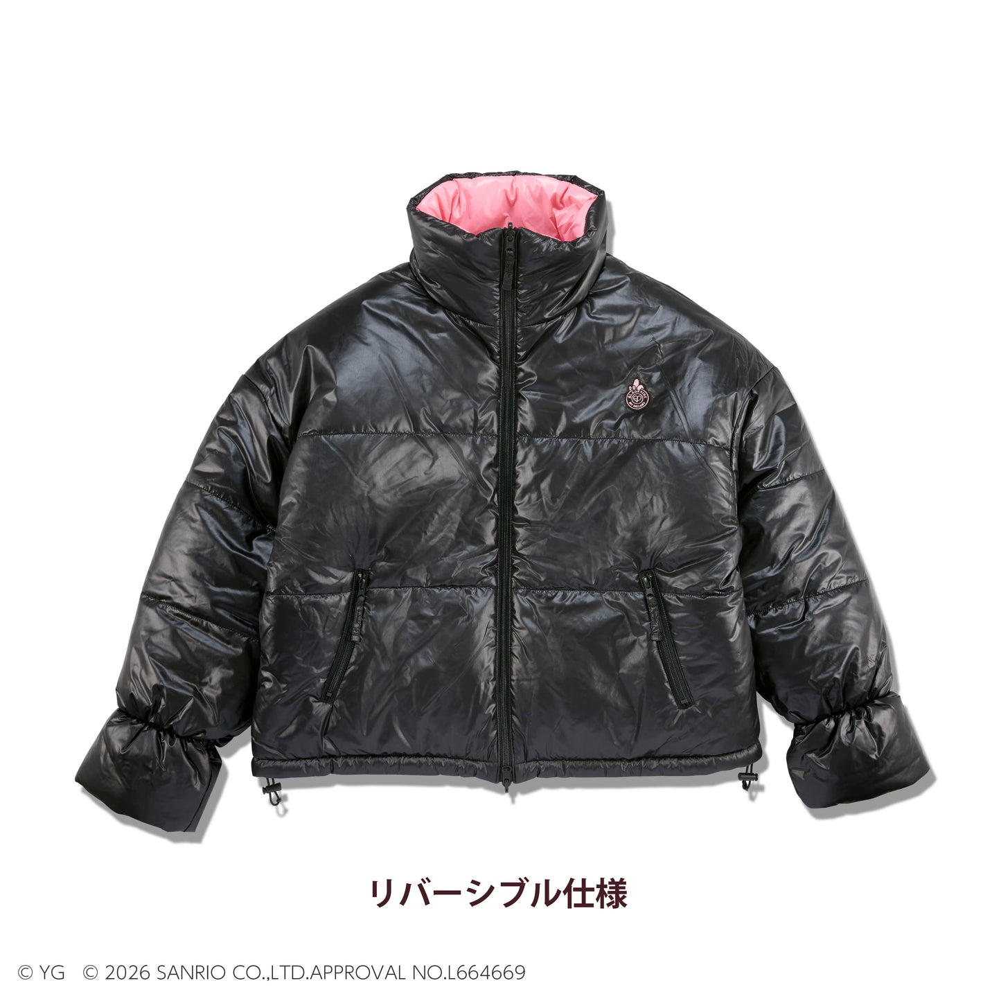 [PRE-ORDER] BLACKPINK x My Melody Cloth Collection (Tokyo Limited)