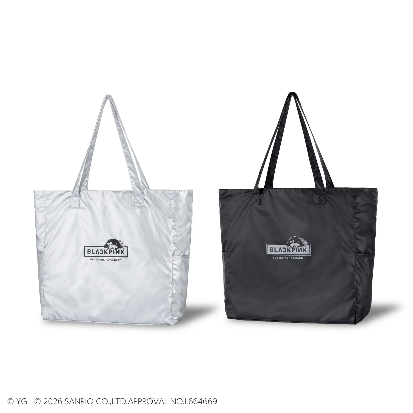 [PRE-ORDER] BLACKPINK x My Melody Cloth Collection (Tokyo Limited)