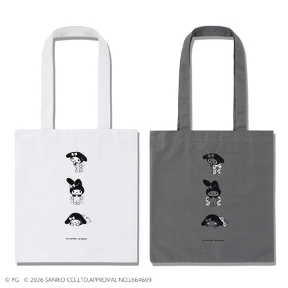 [PRE-ORDER] BLACKPINK x My Melody Cloth Collection (Tokyo Limited)