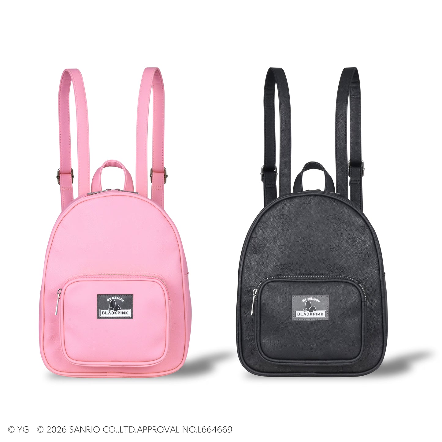 [PRE-ORDER] BLACKPINK x My Melody Cloth Collection (Tokyo Limited)