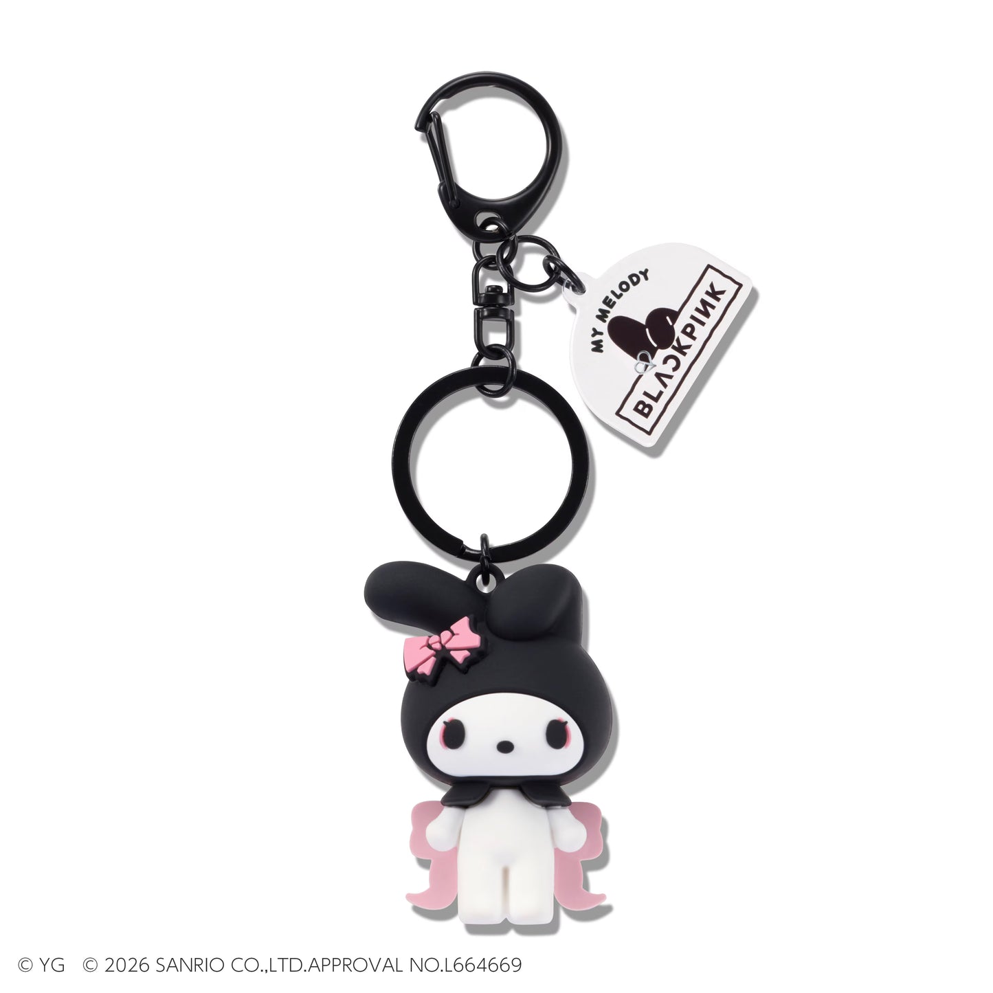 [PRE-ORDER] BLACKPINK x My Melody Small Collection (Tokyo Limited)