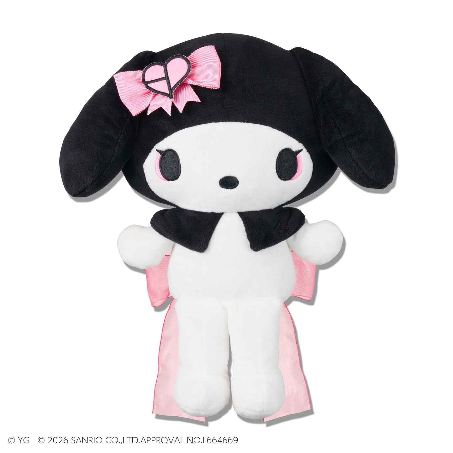 [PRE-ORDER] BLACKPINK x My Melody Small Collection (Tokyo Limited)