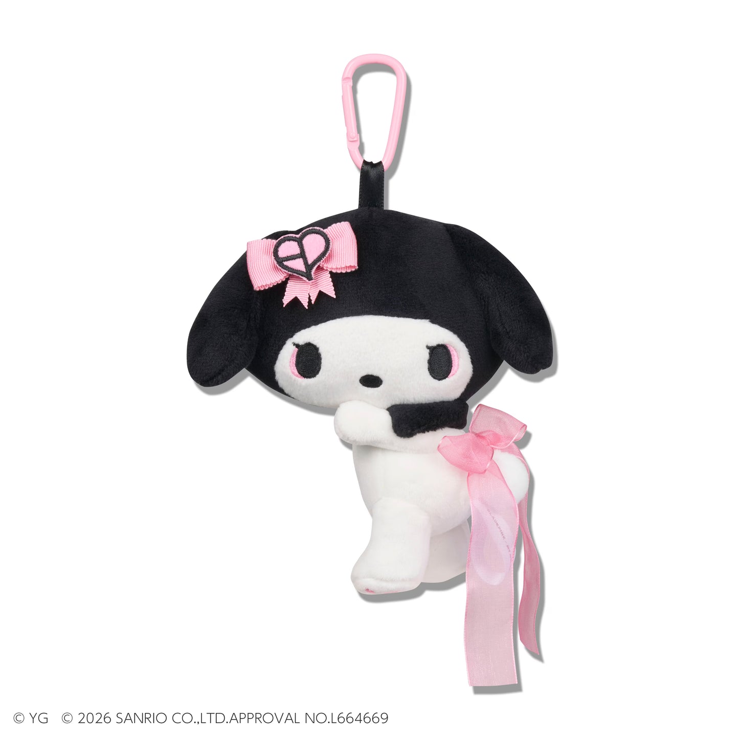 [PRE-ORDER] BLACKPINK x My Melody Small Collection (Tokyo Limited)