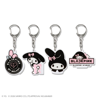 [PRE-ORDER] BLACKPINK x My Melody Small Collection (Tokyo Limited)