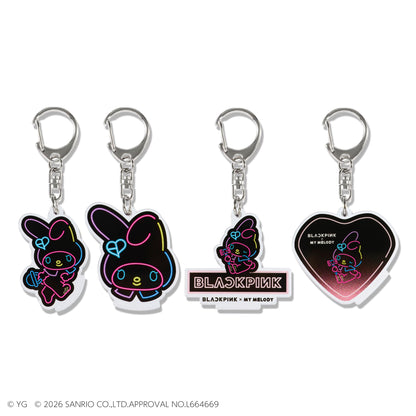 [PRE-ORDER] BLACKPINK x My Melody Small Collection (Tokyo Limited)