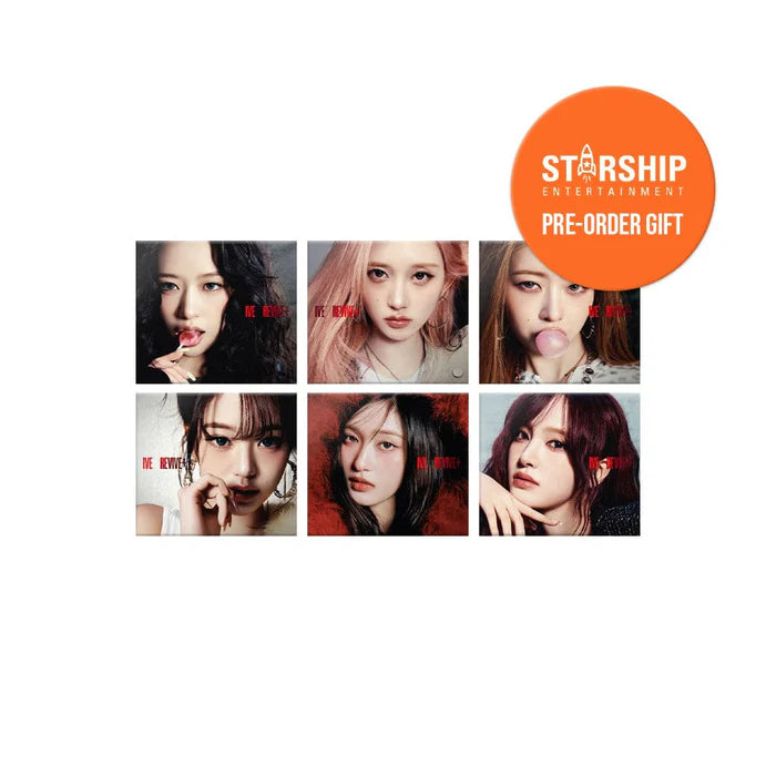 IVE - THE 2ND ALBUM [REVIVE+](DIGIPACK VER.)