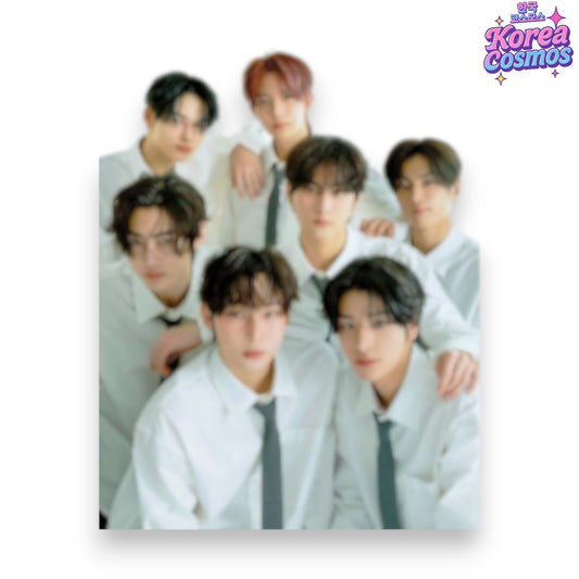 KoreaCosmos x ENHYPEN Viral 3D Poster - Limited