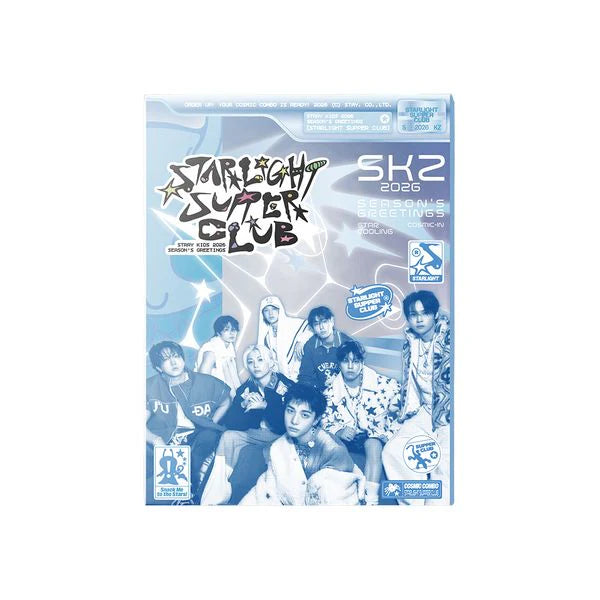 STRAY KIDS - 2026 SEASON'S GREETINGS